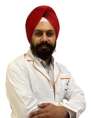 Dr Bikram Jit Singh image